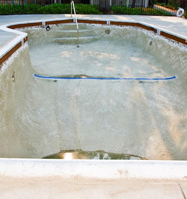 POOL REMODEL